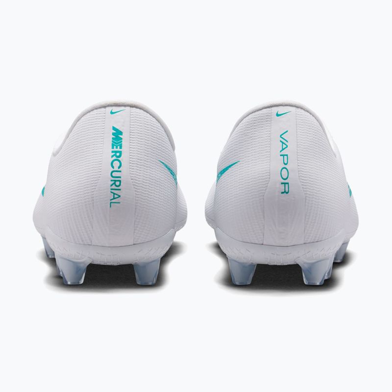 Vyriški futbolo bateliai Nike Mercurial Vapor 17 Academy AG white/dusty cactus 2
