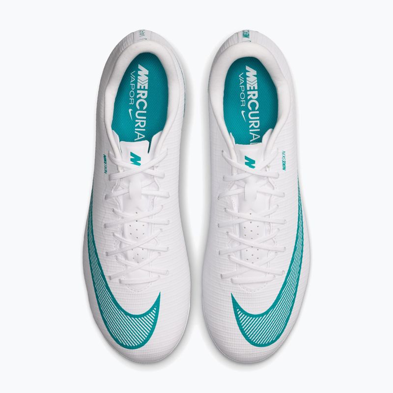 Vyriški futbolo bateliai Nike Mercurial Vapor 17 Academy AG white/dusty cactus 3