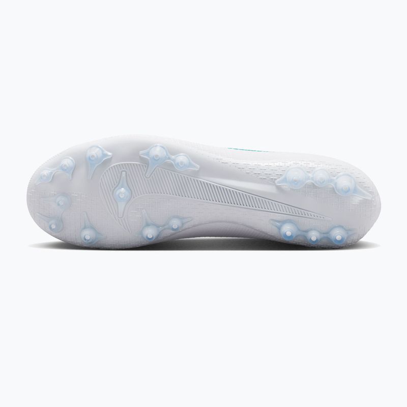 Vyriški futbolo bateliai Nike Mercurial Vapor 17 Academy AG white/dusty cactus 4