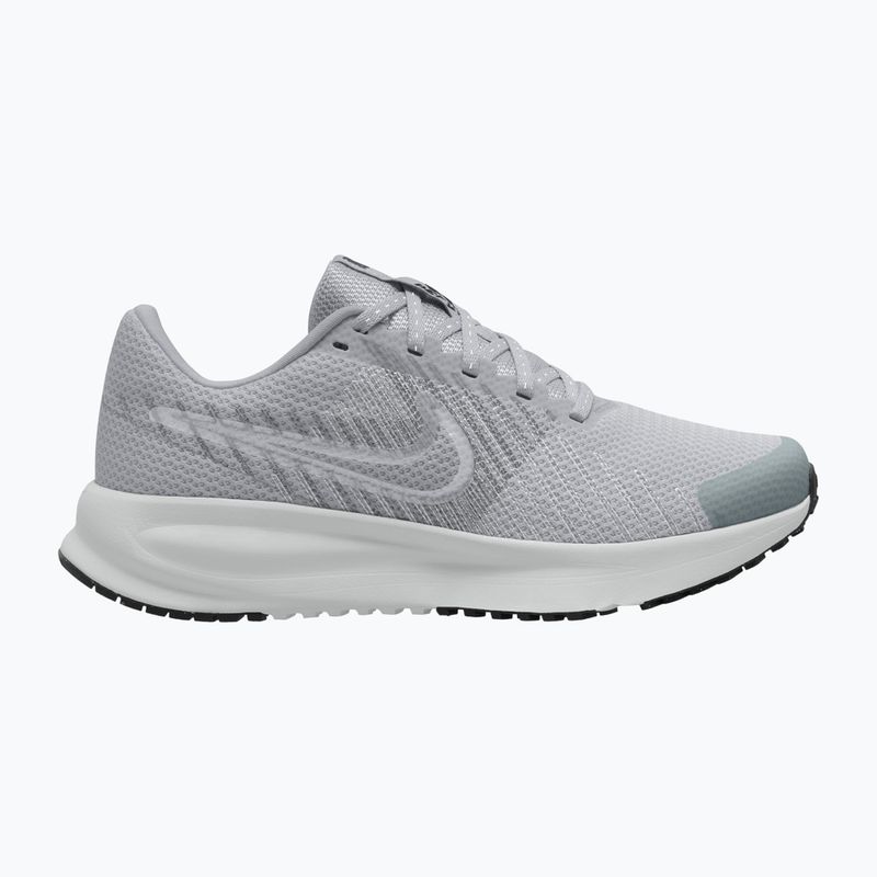Moteriški bėgimo batai Nike Run Defy wolf grey/off white/metallic silver