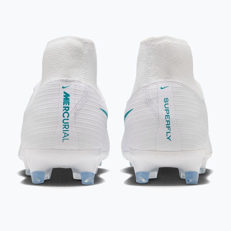 Vyriški futbolo bateliai Nike Mercurial Superfly 11 Academy MG white/dusty cactus 2