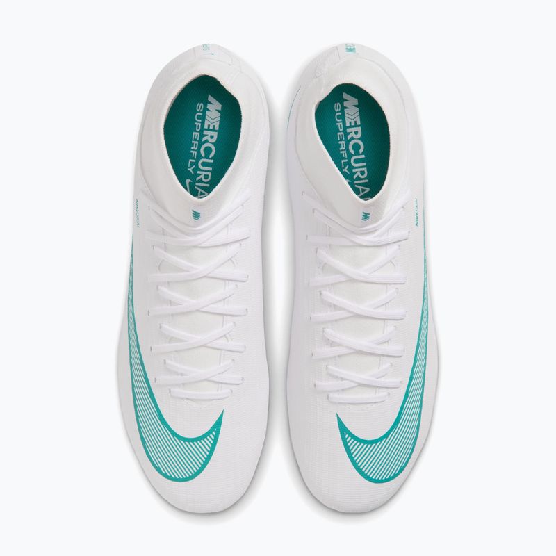 Vyriški futbolo bateliai Nike Mercurial Superfly 11 Academy MG white/dusty cactus 3