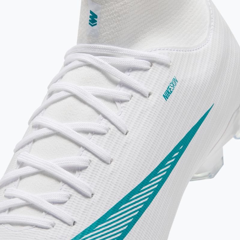 Vyriški futbolo bateliai Nike Mercurial Superfly 11 Academy MG white/dusty cactus 5