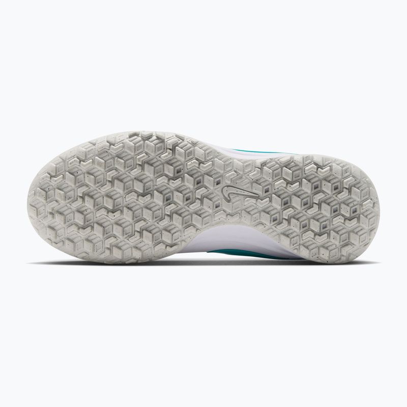 Vaikiški futbolo bateliai Nike Tiempo Maestro Academy Jr TF white/white/dusty cactus 7