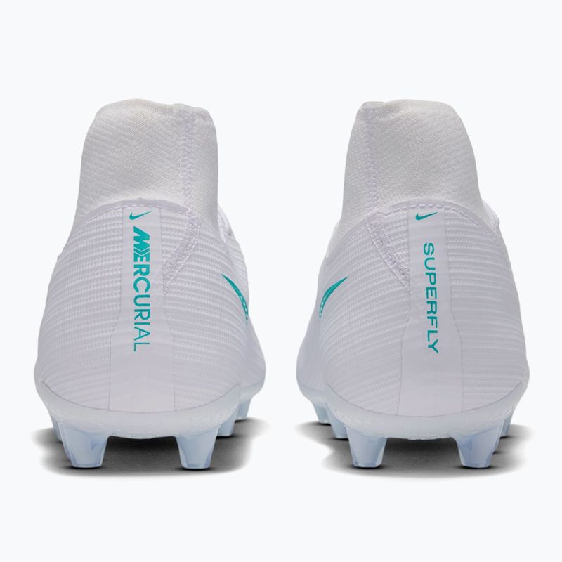 Vyriški futbolo bateliai Nike Mercurial Superfly 11 Academy AG white/dusty cactus 2