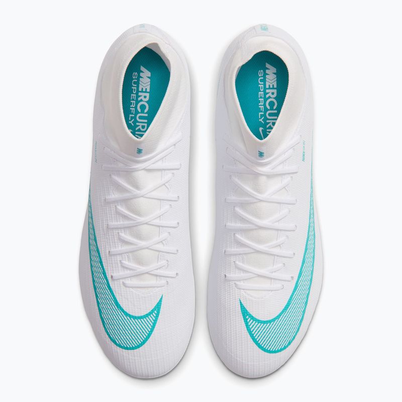 Vyriški futbolo bateliai Nike Mercurial Superfly 11 Academy AG white/dusty cactus 3