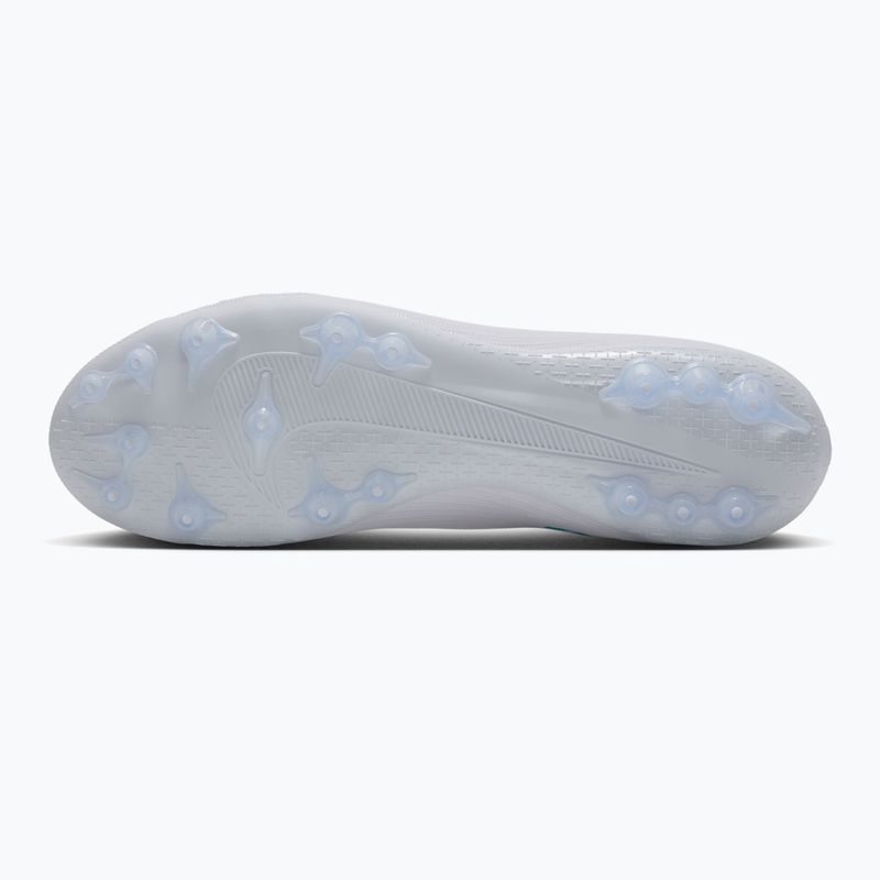 Vyriški futbolo bateliai Nike Mercurial Superfly 11 Academy AG white/dusty cactus 4