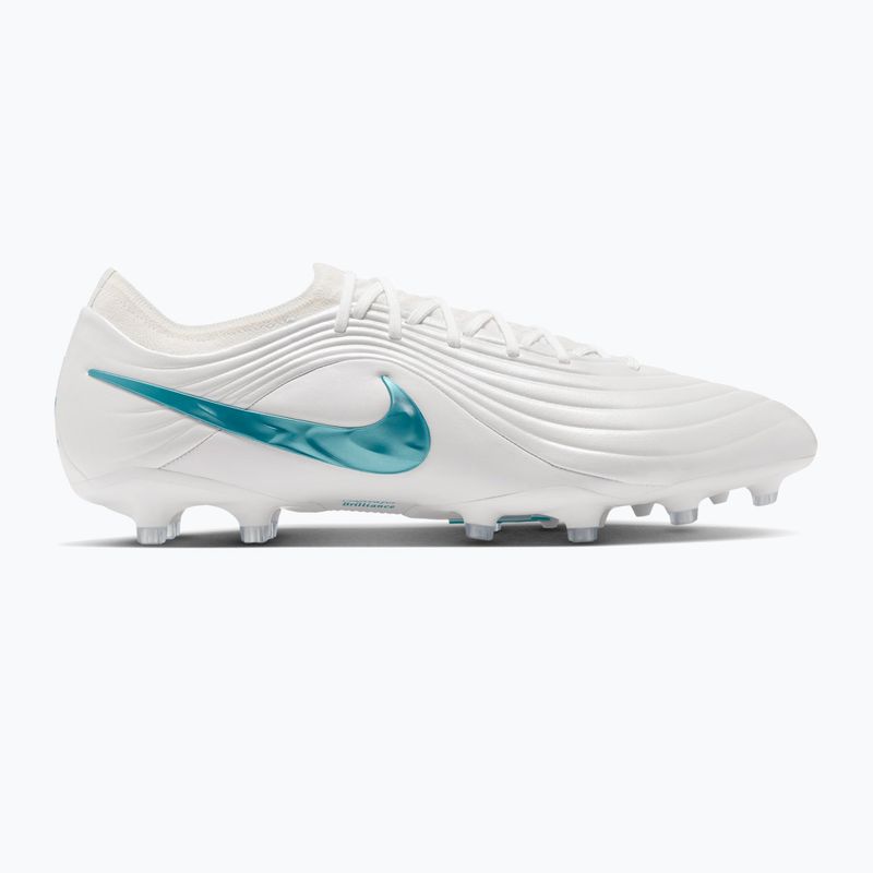 Vyriški futbolo bateliai Nike Tiempo Maestro Elite AG white/white/dusty cactus