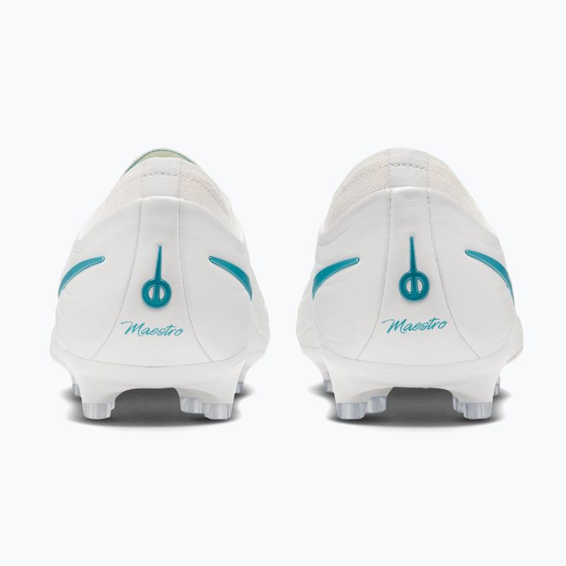 Vyriški futbolo bateliai Nike Tiempo Maestro Elite AG white/white/dusty cactus 2