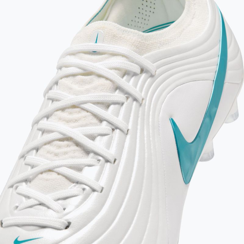 Vyriški futbolo bateliai Nike Tiempo Maestro Elite AG white/white/dusty cactus 5