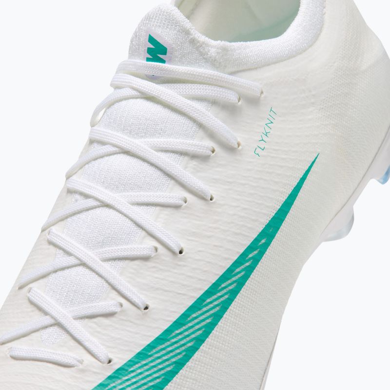Vyriški futbolo bateliai Nike Mercurial Vapor 17 Pro FG white/dusty cactus 5