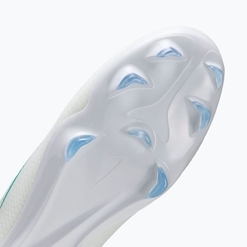 Vyriški futbolo bateliai Nike Mercurial Vapor 17 Pro FG white/dusty cactus 6