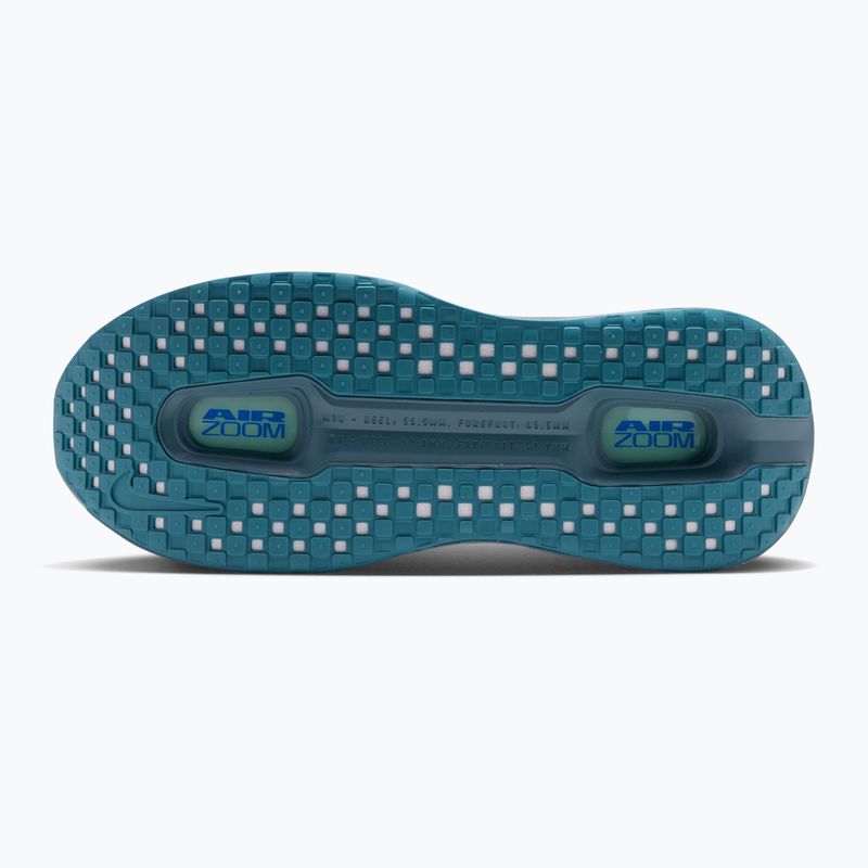 Vyriški bėgimo batai Nike Vomero Premium grey mist/smokey blue/racer blue 8