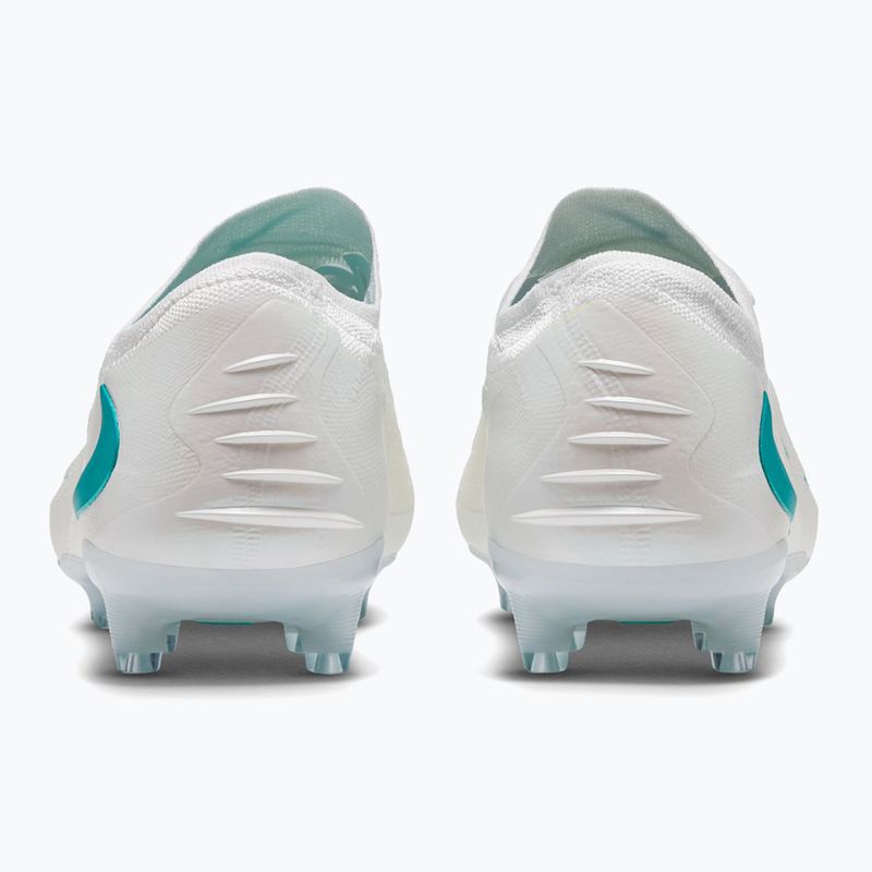 Vyriški futbolo bateliai Nike Phantom 6 Low Elite AG-Pro white/white/dusty cactus 2