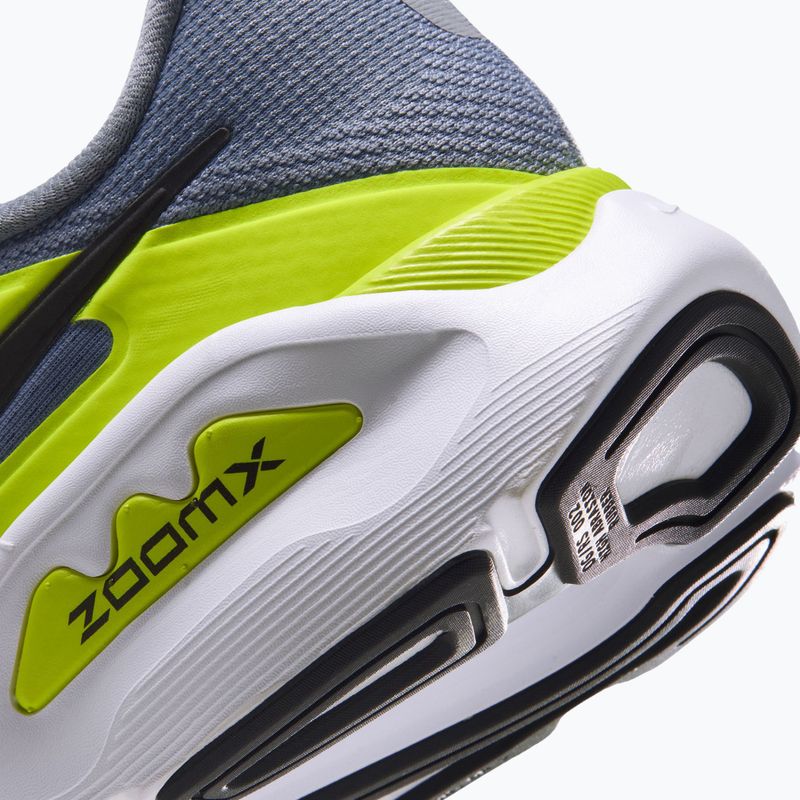 Vyriški bėgimo batai Nike Structure Plus Cool Grey/Lemon Venom/White/Black 6