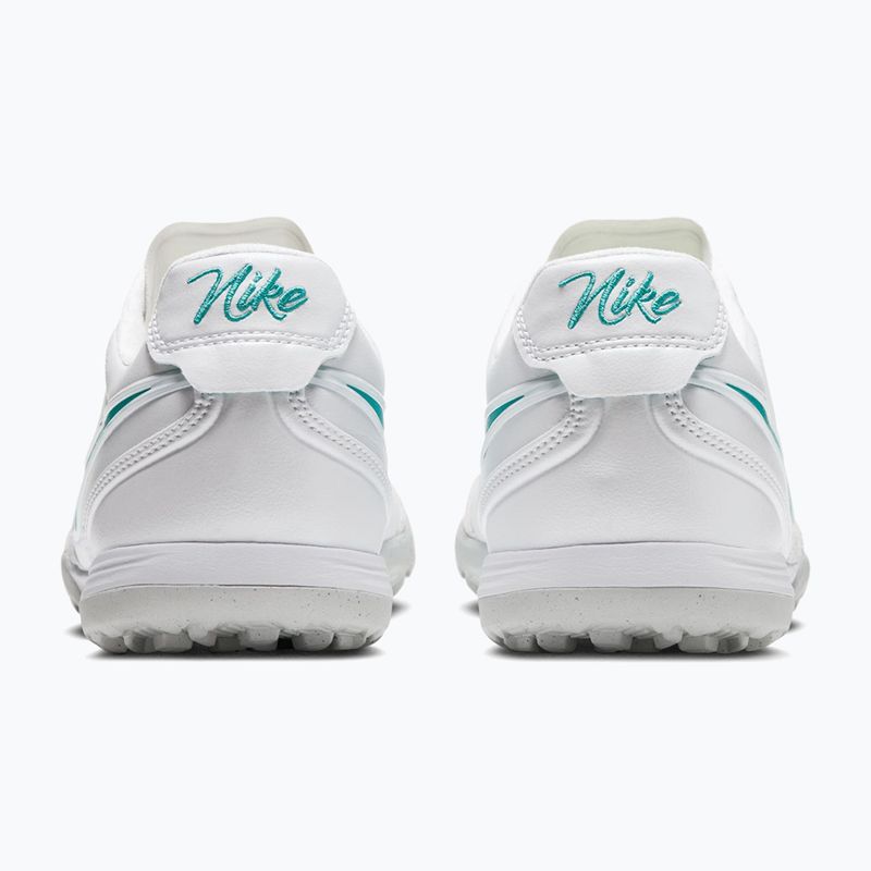 Vyriški futbolo bateliai Nike Tiempo Ligera Pro TF white/white/dusty cactus 2