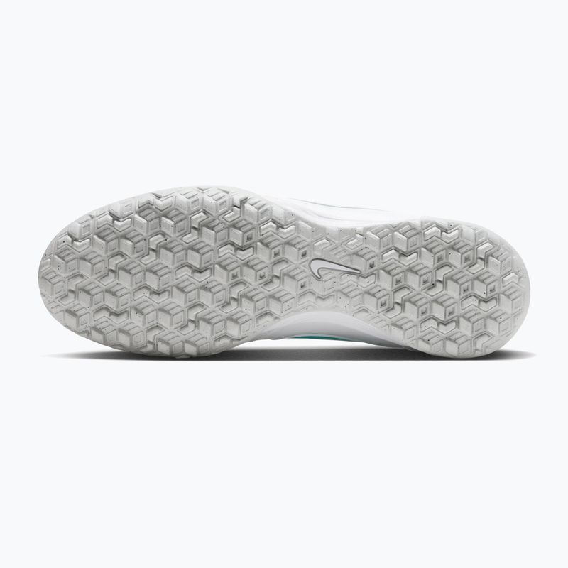 Vyriški futbolo bateliai Nike Tiempo Ligera Pro TF white/white/dusty cactus 4