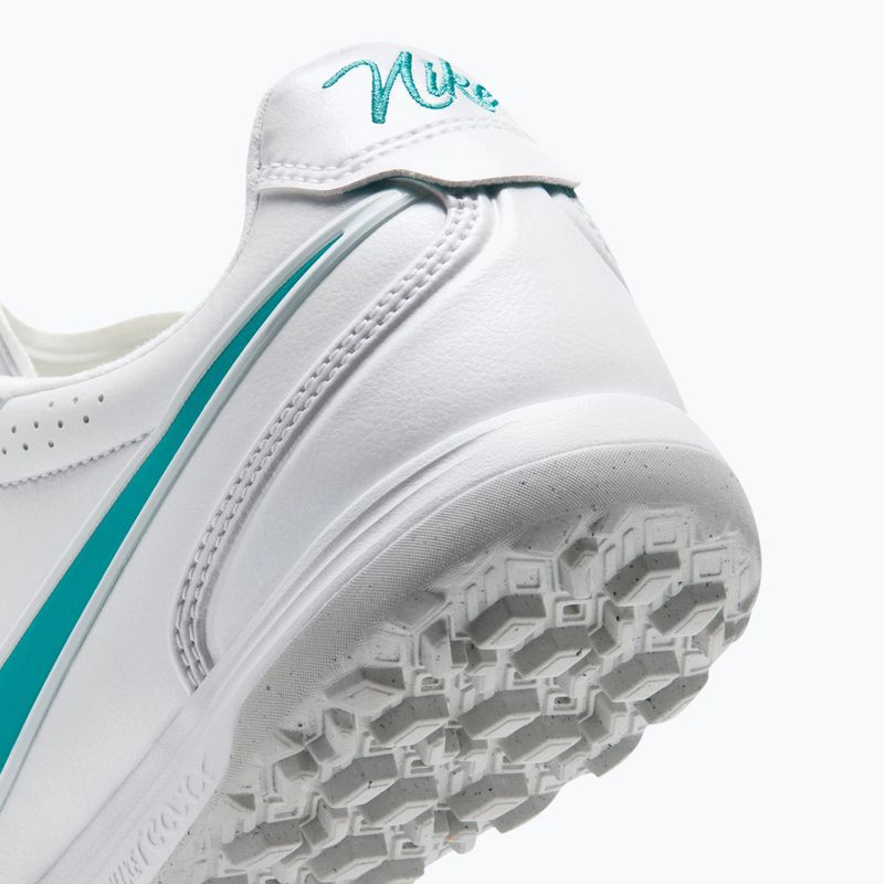Vyriški futbolo bateliai Nike Tiempo Ligera Pro TF white/white/dusty cactus 6