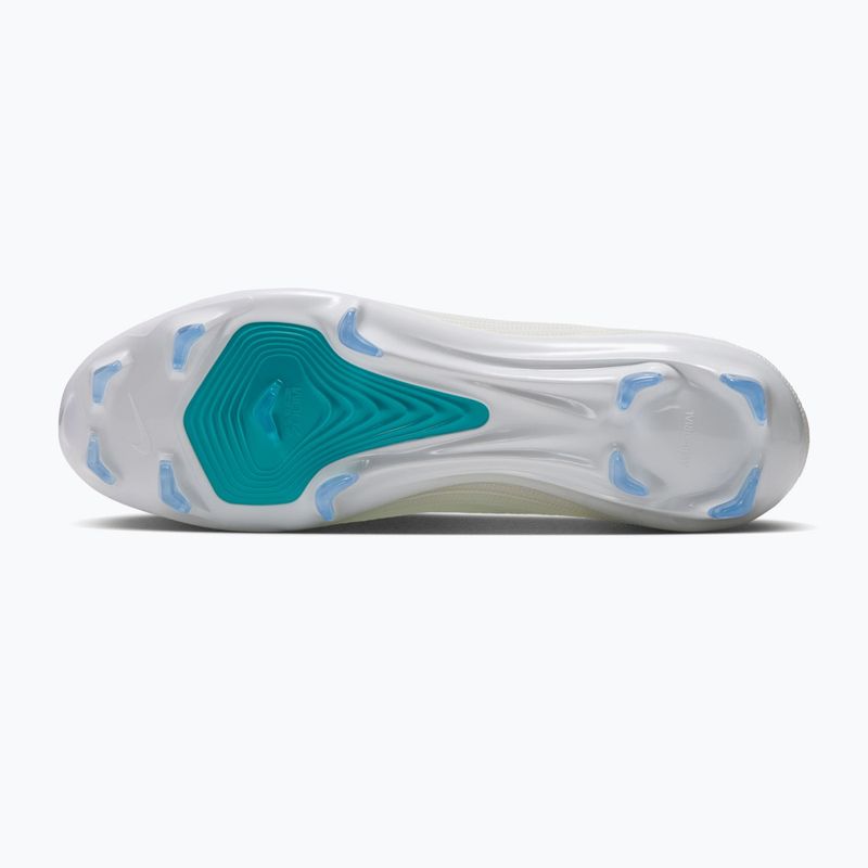 Vyriški futbolo bateliai Nike Mercurial Superfly 11 Pro FG white/dusty cactus 4