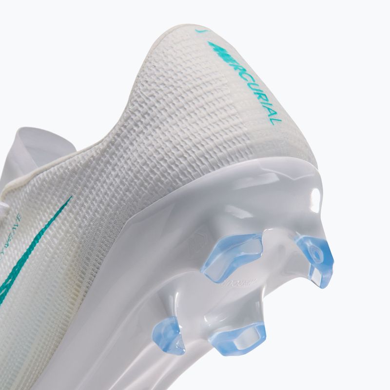 Vyriški futbolo bateliai Nike Mercurial Superfly 11 Pro FG white/dusty cactus 7