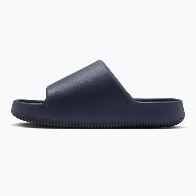 Moteriškos šlepetės Nike Calm 2.0 gridiron/gridiron 2