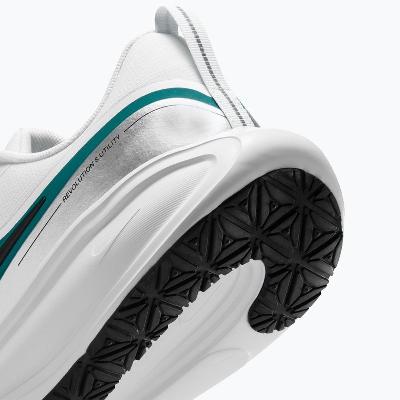 Vyriški bėgimo batai Nike Revolution 8 Utility off white/bright spruce/black 6