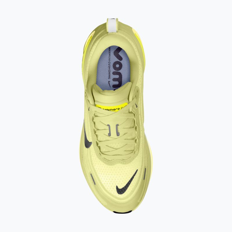 Moteriški bėgimo batai Nike Vomero Plus fennel/lemon venom/purple dynasty 3
