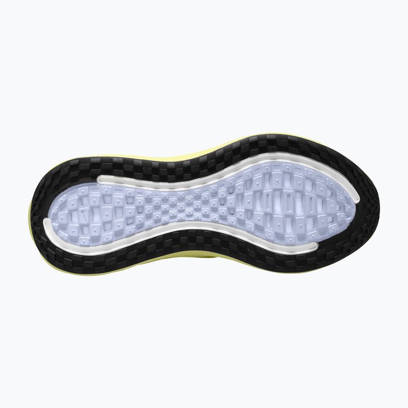 Moteriški bėgimo batai Nike Vomero Plus fennel/lemon venom/purple dynasty 4