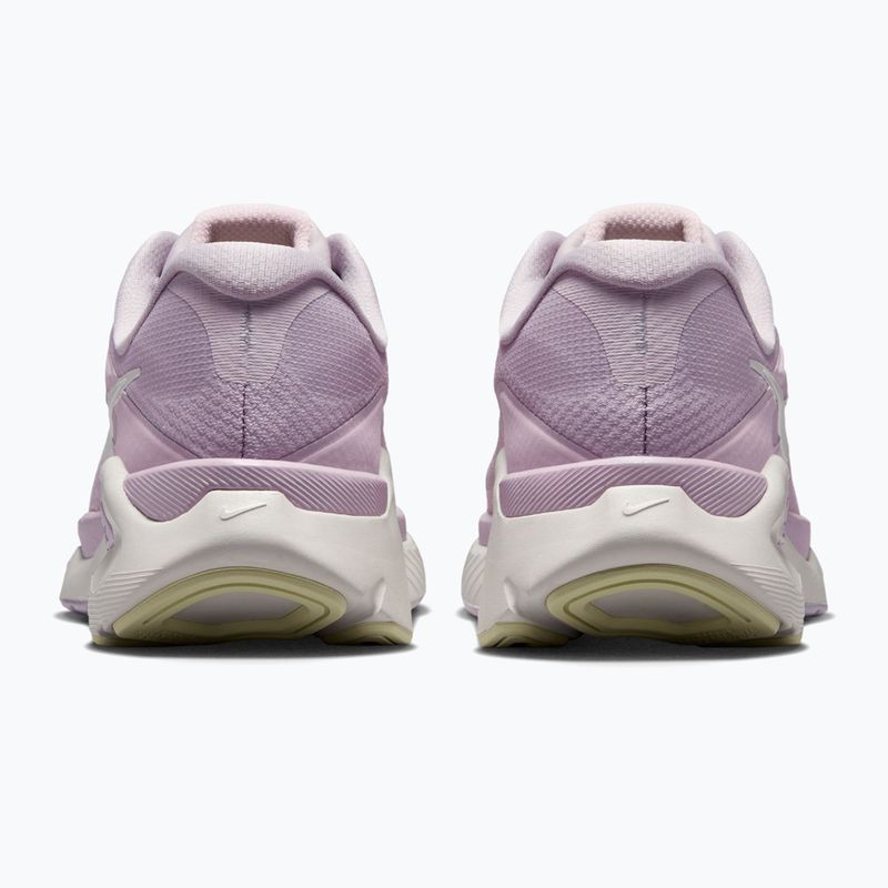 Moteriški bėgimo batai Nike Structure Plus Silver Lilac/Particle Rose/Sail 2