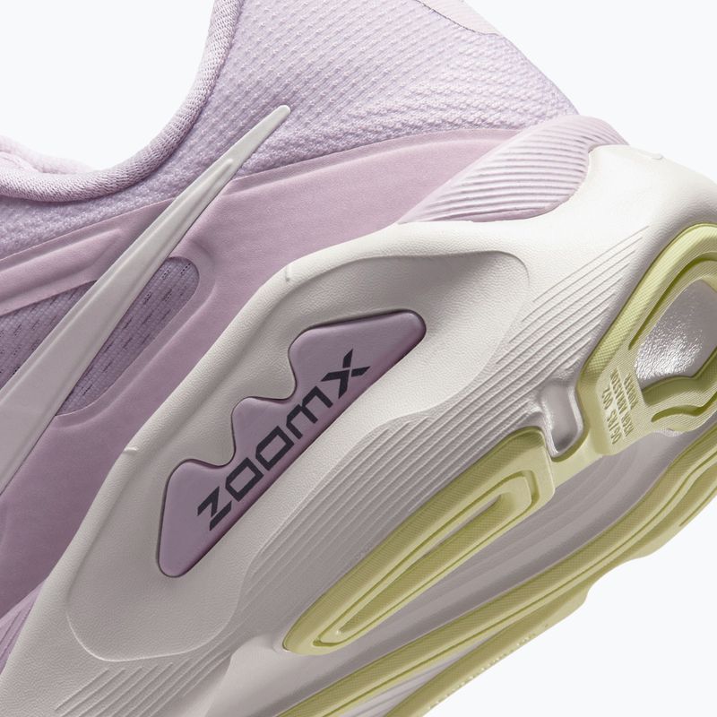 Moteriški bėgimo batai Nike Structure Plus Silver Lilac/Particle Rose/Sail 6