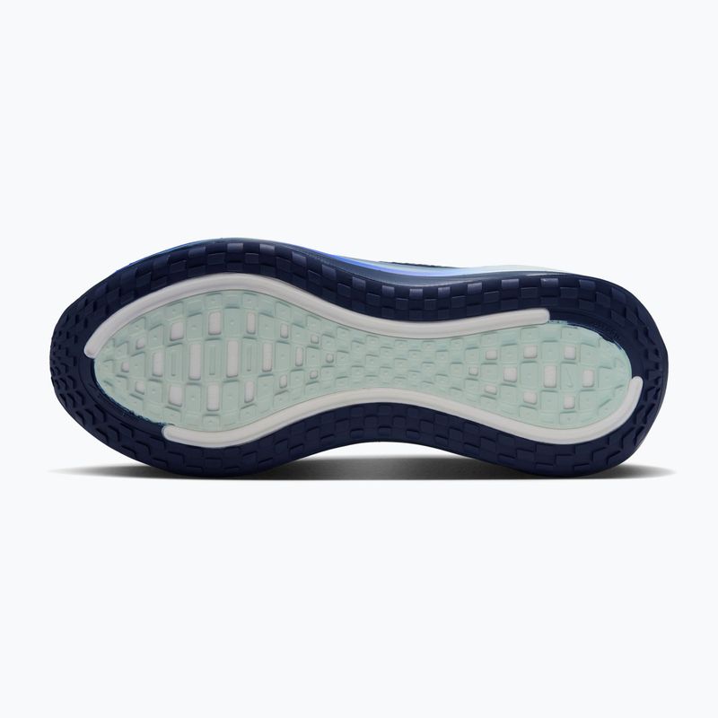 Vyriški bėgimo batai Nike Vomero Plus dark slate/barely green/green haze/black 3