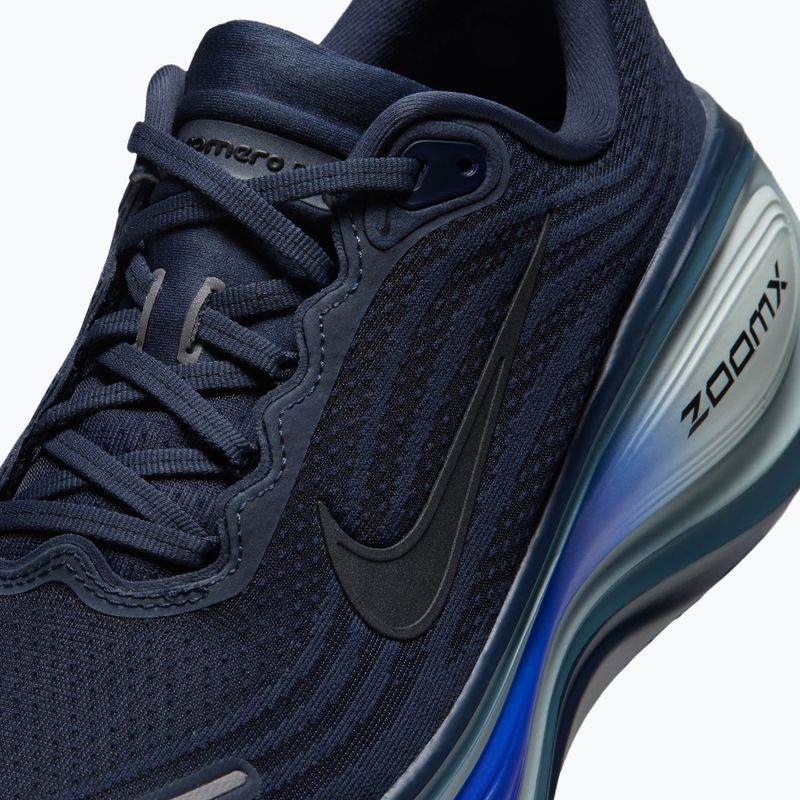 Vyriški bėgimo batai Nike Vomero Plus dark slate/barely green/green haze/black 5