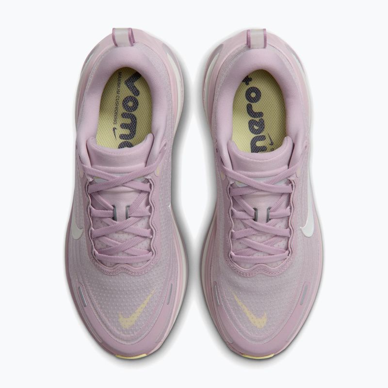 Moteriški bėgimo batai Nike Vomero Plus Particle Rose/Silver Lilac/Sail 4