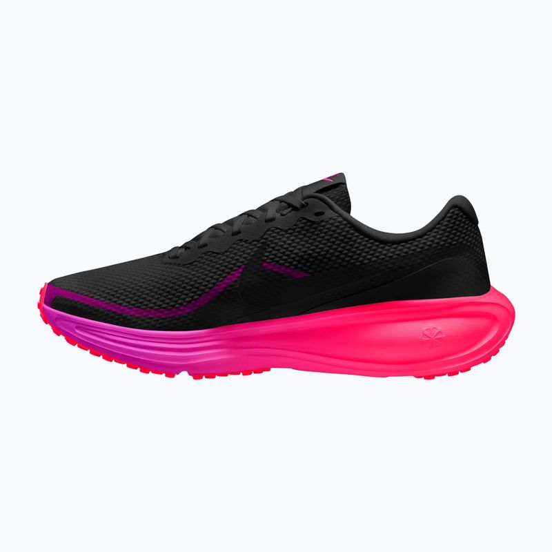 Moteriški bėgimo batai Nike Revolution 8 black/bright crimson/fuchsia blast/black 2