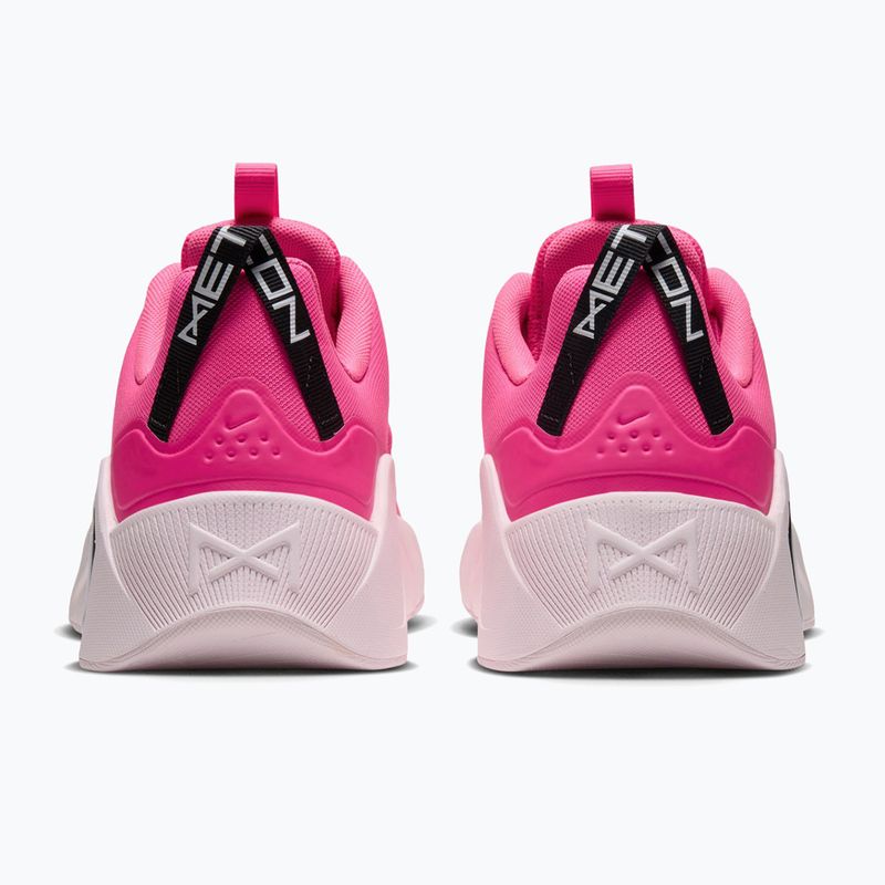 Moteriški treniruočių batai Nike Free Metcon 7 hyper pink/pearl pink/off noir/white 2