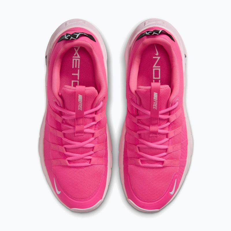Moteriški treniruočių batai Nike Free Metcon 7 hyper pink/pearl pink/off noir/white 3