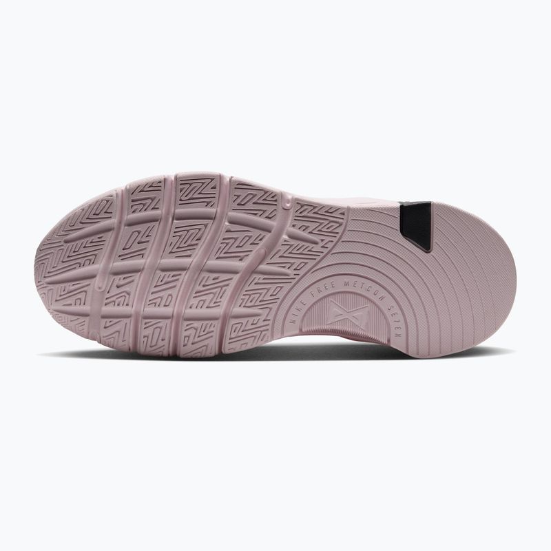 Moteriški treniruočių batai Nike Free Metcon 7 hyper pink/pearl pink/off noir/white 4