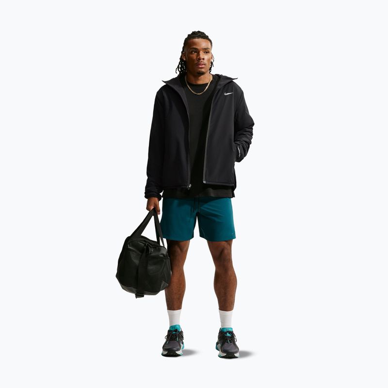 Vyriška striukė Nike Form Therma-FIT black/black 2