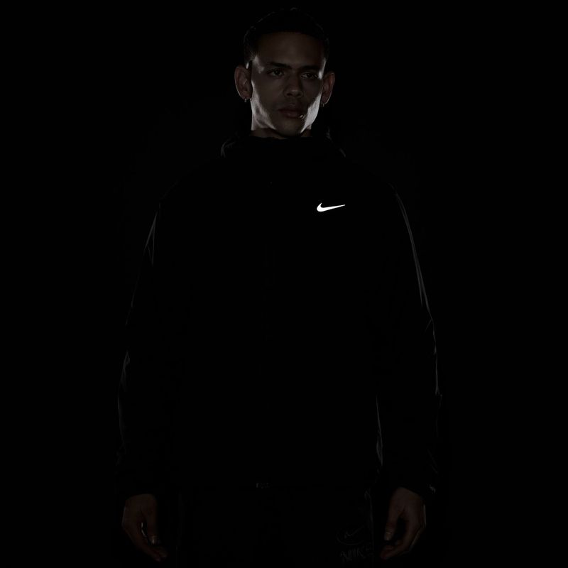 Vyriška striukė Nike Form Therma-FIT black/black 7