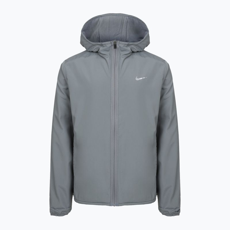 Vyriška striukė Nike Form Therma-FIT smoke grey/smoke grey