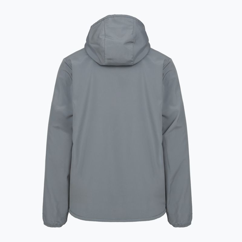 Vyriška striukė Nike Form Therma-FIT smoke grey/smoke grey 2