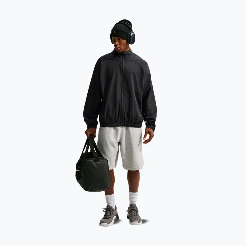 Vyriška striukė Nike N.A.C. Dri-Fit Oversized Full Zip black/black 2