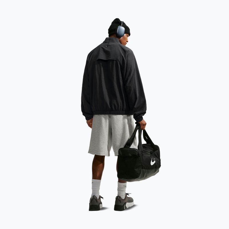 Vyriška striukė Nike N.A.C. Dri-Fit Oversized Full Zip black/black 3