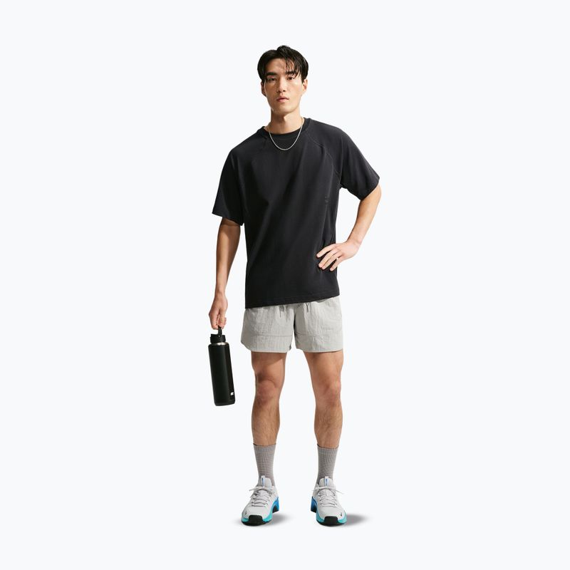 Vyriški treniruočių marškinėliai Nike N.A.C. Dri-Fit black/black 2
