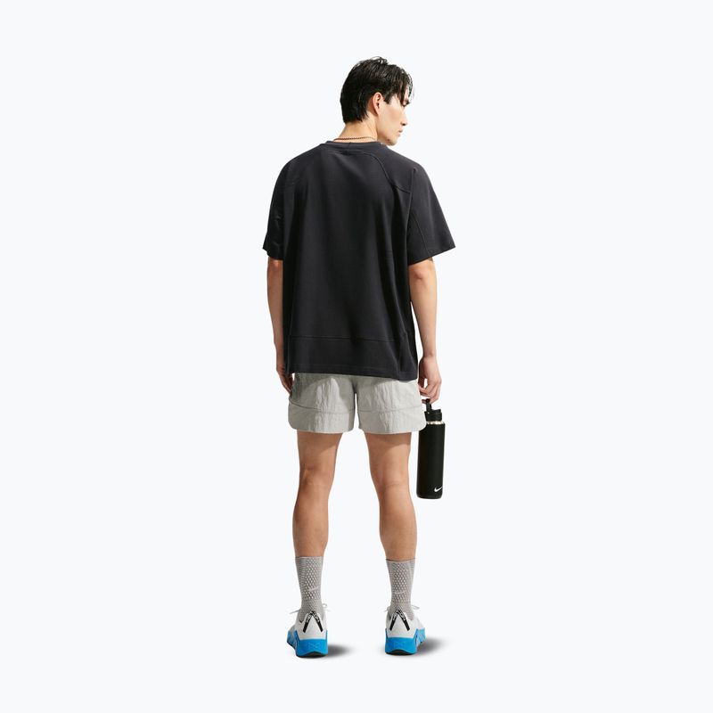 Vyriški treniruočių marškinėliai Nike N.A.C. Dri-Fit black/black 3