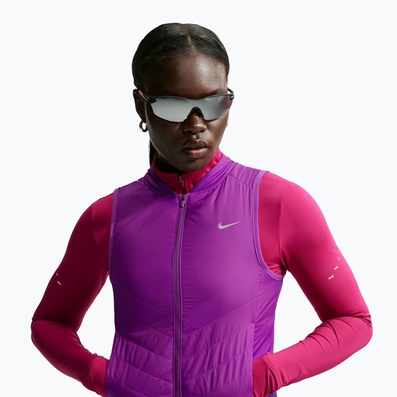 Moteriška liemenė Nike Tempo bold berry 4