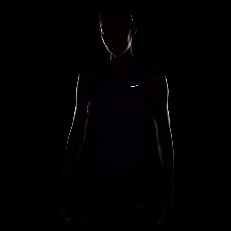 Moteriška liemenė Nike Tempo bold berry 7