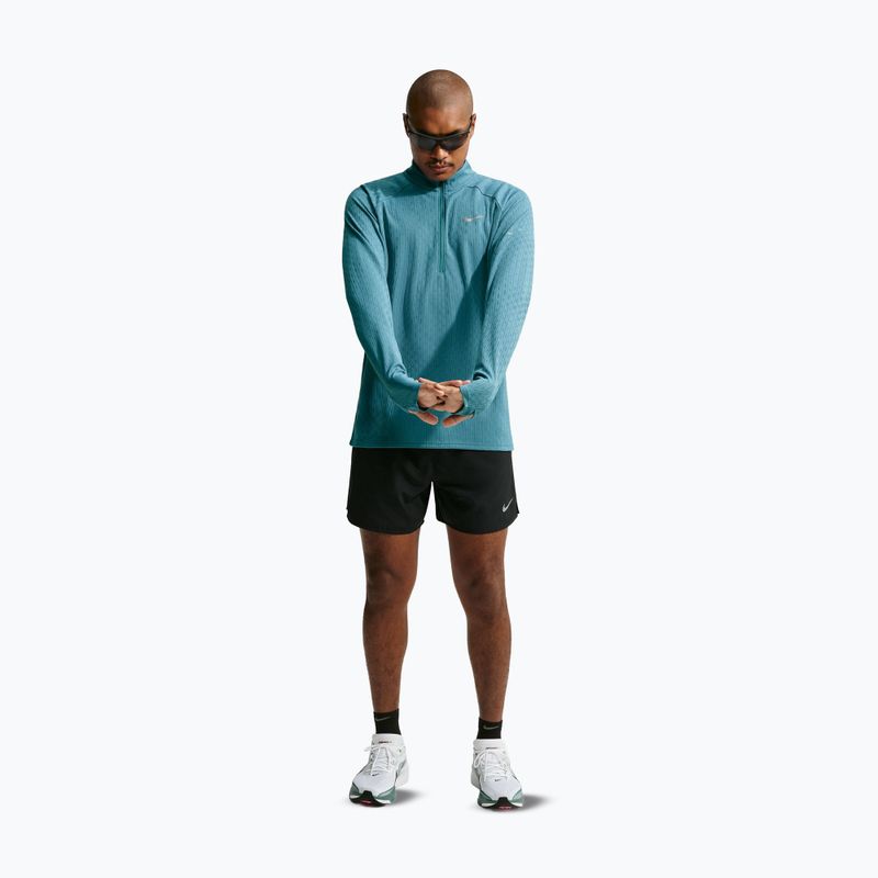 Vyriškas džemperis Nike Stride smokey blue 2