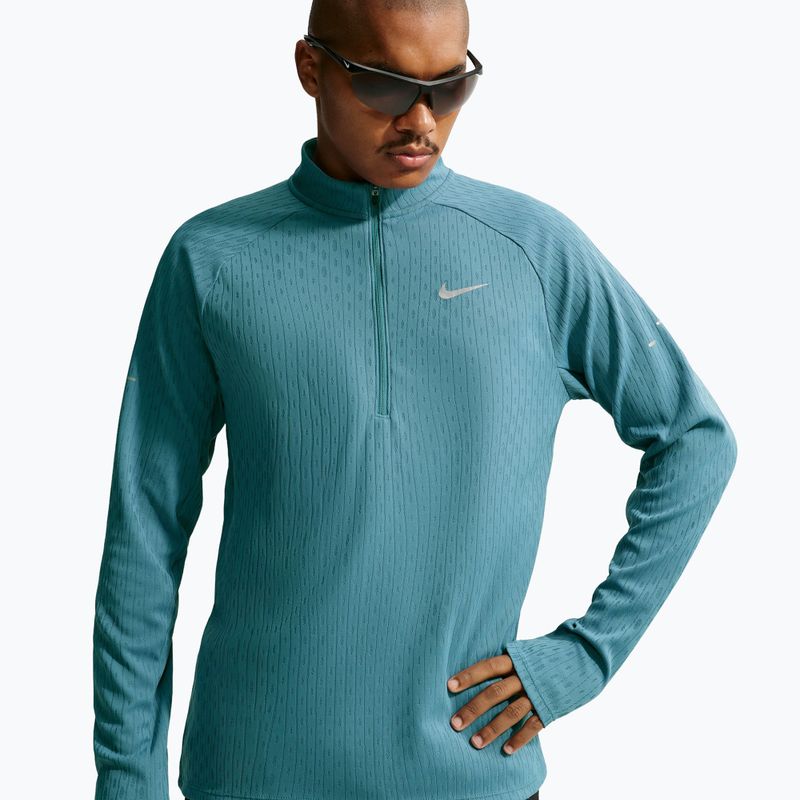 Vyriškas džemperis Nike Stride smokey blue 4