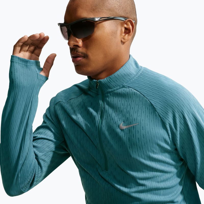 Vyriškas džemperis Nike Stride smokey blue 5